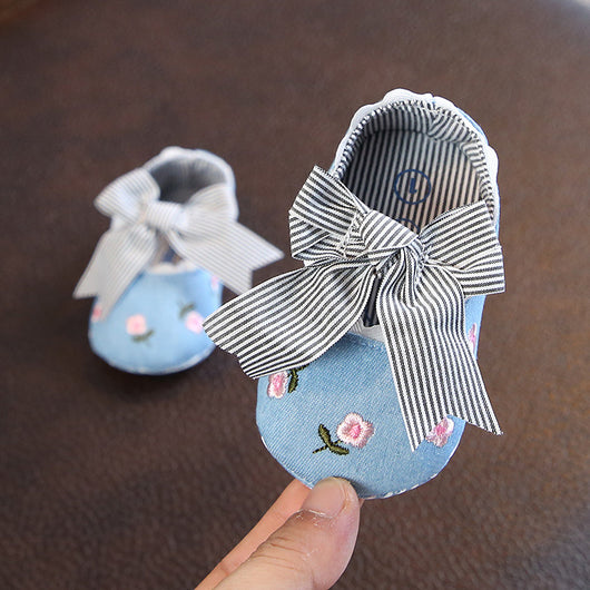 Zapatos Princesa para Bebé - Calzado Suave y Cómodo - Image 7
