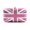 Clutch de Lujo con Cristales Brillantes