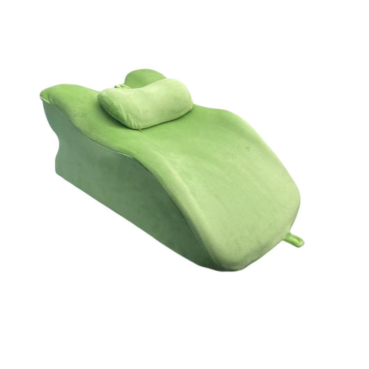 Almohada Ergonómica para Dormir Boca Abajo - Soporte Versátil para Leer y Usar el Teléfono - Image 8