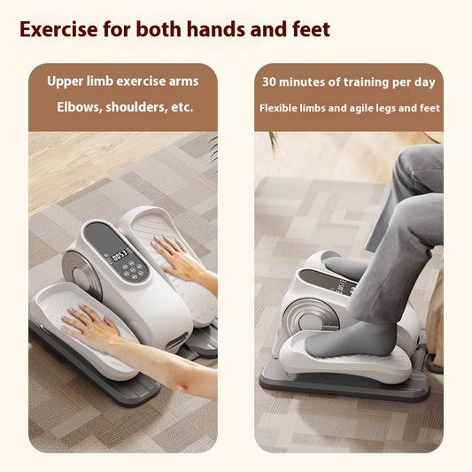 Elíptica Eléctrica para el Hogar - Entrenamiento Cardiovascular Completo - Image 2