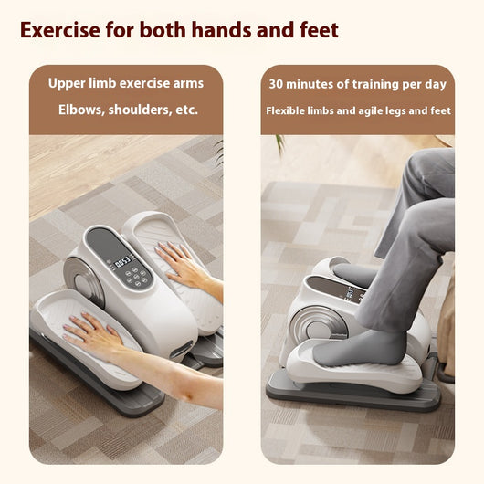 Elíptica Eléctrica para el Hogar - Entrenamiento Cardiovascular Completo - Image 2