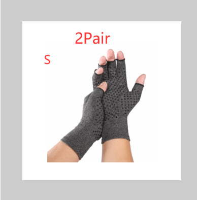 Guantes de Cuidado Sanitario Transpirables sin Dedos - Image 21