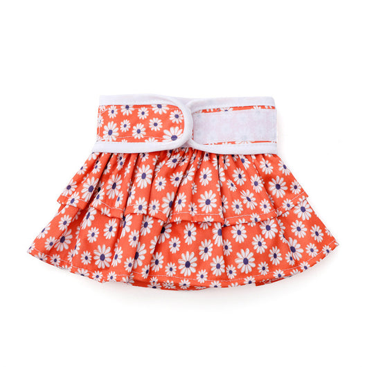 Pantalones Sanitarios Lavables para Perras - Protección Menstrual Cómoda - Image 10