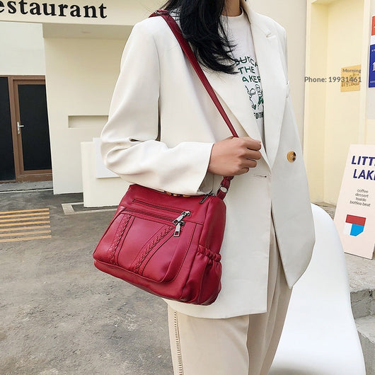 Bolsa de Mujer Premium Ligera - Elegante y Versátil para el Día a Día - Image 25