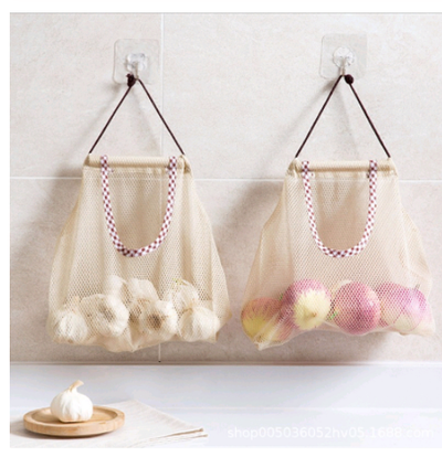 Bolsa de Almacenamiento de Malla para Cocina Portátil - Image 21