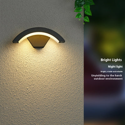 Lámpara de Pared Exterior con Sensor de Movimiento y Protección Lluvia - Image 11