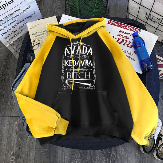 Sudadera Oversized Estampada para Mujer - Cómoda y Cálida para Otoño - Image 18