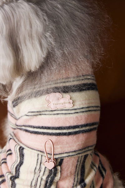 Suéter Térmico de Rayas para Perros Pequeños - Schnauzer, Bichón y Maltés - Image 39