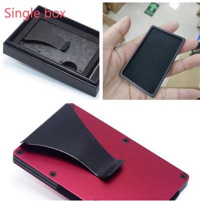 Cartera Minimalista Fibra - Organizador de Tarjetas y Documentos - Image 20
