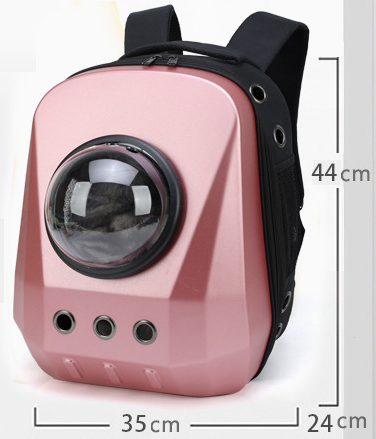 Mochila de Viaje Portátil Cápsula Espacial para Gatos - Image 6