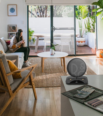 Base Organizadora para Altavoz de Escritorio con Almacenamiento - Image 11