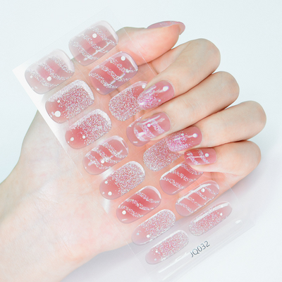 Adhesivos de Gel para Uñas con Luz LED - Image 2