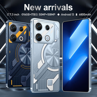 Smartphone GT10 Pro - Portátil y Elegante para tu Estilo de Vida - Image 21