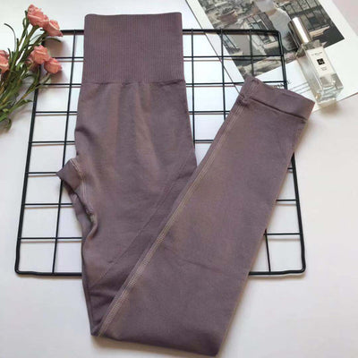 Pantalones Deportivos Cintura Alta Moldeadores - Image 33
