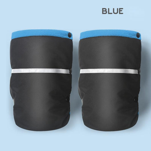 Guantes Cálidos para Cochecito de Bebé y Paraguas Invierno - Image 14