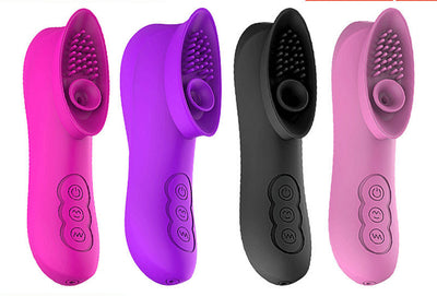 Varilla de Succión de Silicona Premium para Mujeres