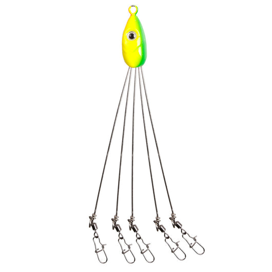 Set de Señuelos Metálicos para Pesca en Grupo 5 Colores 10.5cm - Image 12
