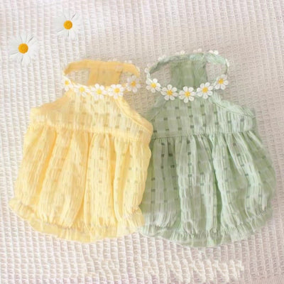 Falda Fresca para Mascotas - Diseño Transpirable para Gatos y Perros Pequeños - Image 15