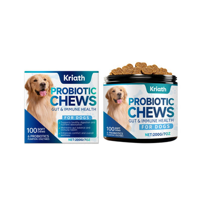 Gránulos Probióticos Suaves para Perros - Image 2