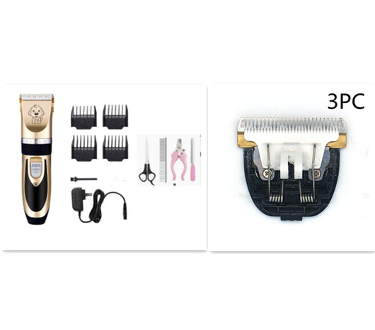Cortapelo Recargable para Gatos - Máquina de Aseo Eléctrica Profesional - Image 12