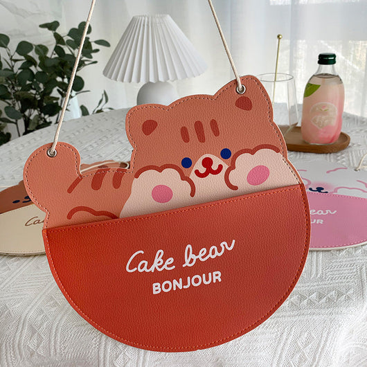 Bolsa de Almacenamiento Infantil con Diseño Decorativo de Pared - Image 5