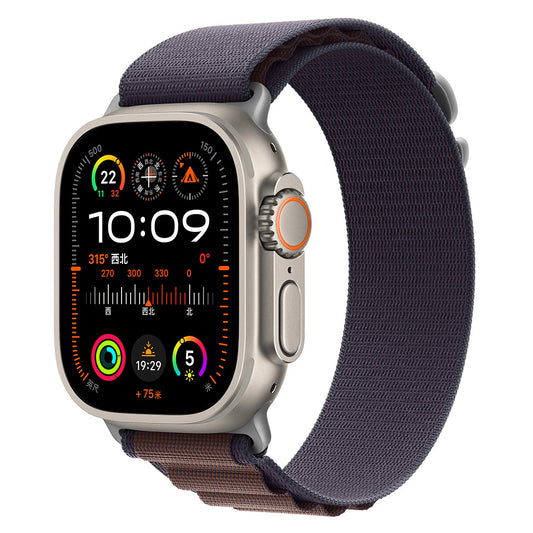 Correa de Reloj de Nylon con Cierre de Bucle - Image 2