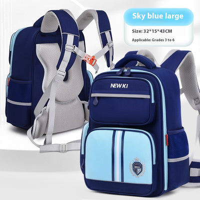 Mochila Escolar Impermeable para Niños - Resistente y Duradera - Image 7