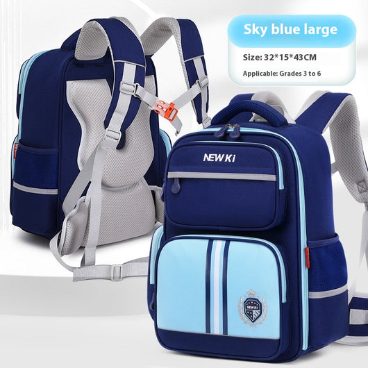 Mochila Escolar Impermeable para Niños - Resistente y Duradera - Image 7