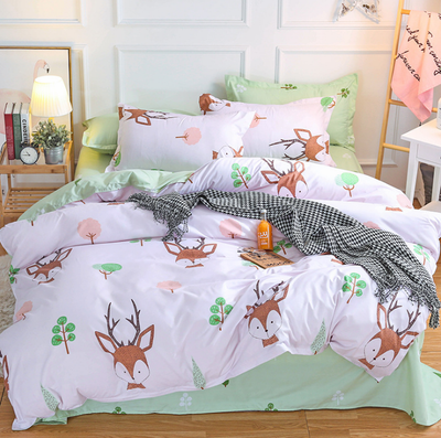 Juego de Cama Transpirable de Tres Piezas - Image 18