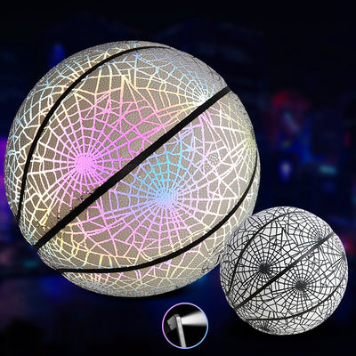 Balón de Baloncesto Fluorescente Brillante - Image 29