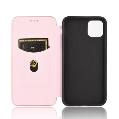 Funda de Cuero Premium con Fibra de Carbono - Protección Inteligente - Image 37