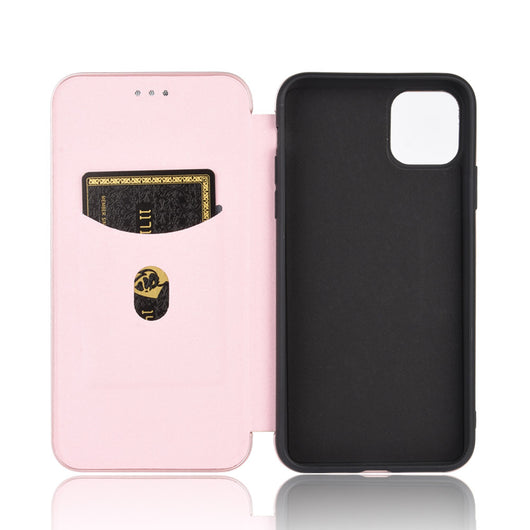 Funda de Cuero Premium con Fibra de Carbono - Protección Inteligente - Image 37