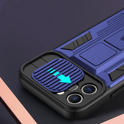 Soporte Magnético para Celular con Anillo de Empuje para Auto - Image 9
