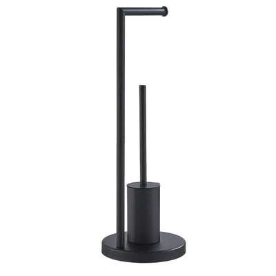Organizador de Baño con Soporte para Papel Higiénico y Escobilla - Image 5