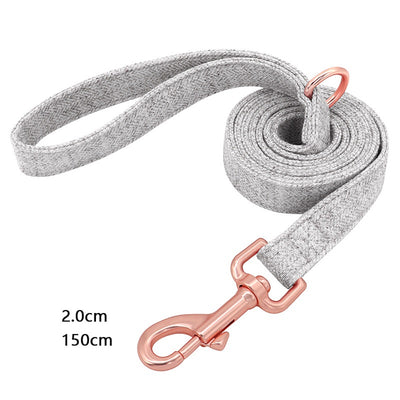 Collar Antipérdida para Perros con Grabado Personalizado y Correa de Tracción - Image 13