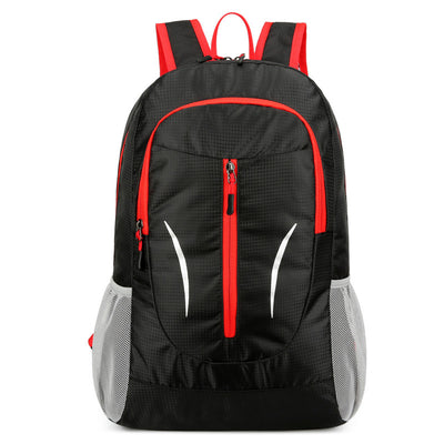 Mochila Deportiva de Gran Capacidad Plegable para Viajes y Aventura - Image 6