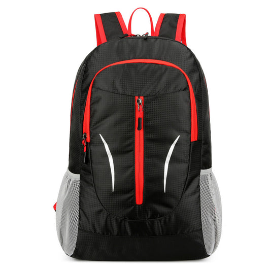 Mochila Deportiva de Gran Capacidad Plegable para Viajes y Aventura - Image 6
