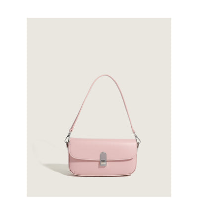 Bolsa Axilar Elegante de Diseño Exclusivo - Cuero Premium para Mujer - Image 8