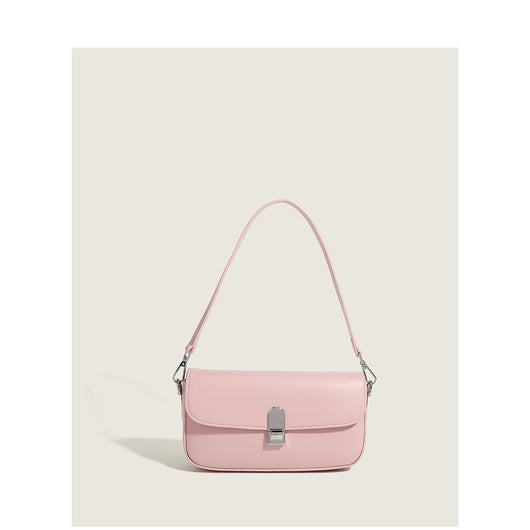 Bolsa Axilar Elegante de Diseño Exclusivo - Cuero Premium para Mujer - Image 8