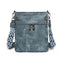 Bolso Bandolera Mujer con Remaches - Diseño Moderno y Funcional