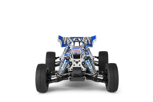 Auto de Control Remoto Eléctrico 4x4 para Niños - Image 18