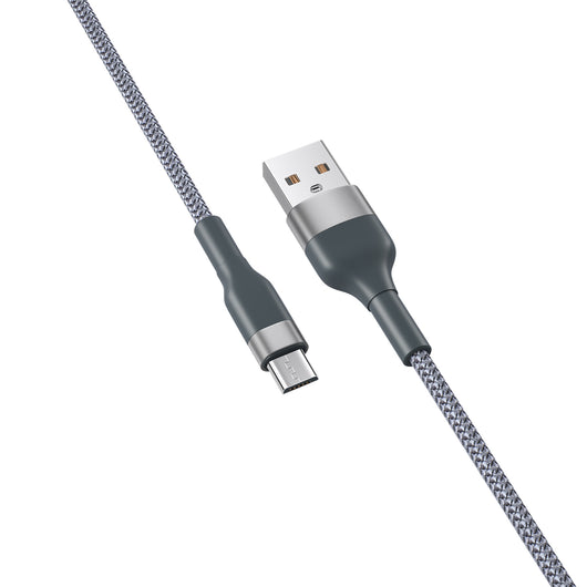 Cable de Carga Rápida Trenzado Reforzado - Image 3