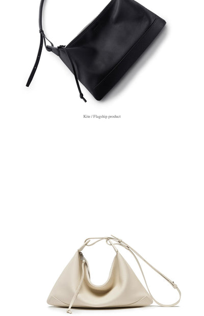 Bolso Hobo Grande MYTASTE - Cartera de Diseñador para Mujer con Correa de Hombro - Image 33