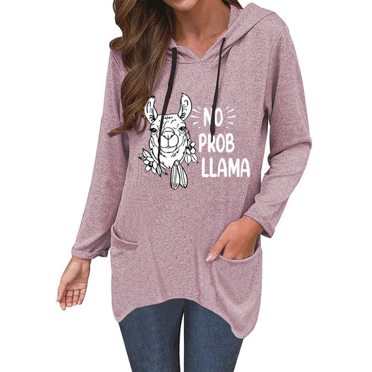 Suéter Adorable con Orejas de Gato - No Prob Llama - Image 10
