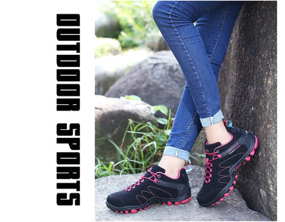 Botas de Senderismo para Mujer - Calzado de Montaña Profesional - Image 27