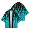 Camisa Suelta Hombre Estampado 3D Pulpo