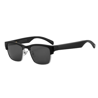 Gafas de Sol Inteligentes con Bluetooth, Protección Ocular y Control por Voz - Image 4