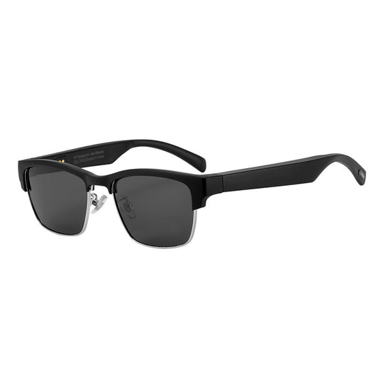 Gafas de Sol Inteligentes con Bluetooth, Protección Ocular y Control por Voz - Image 4