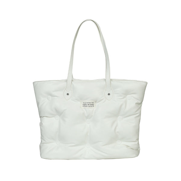 Bolso Tote Asimétrico de Moda para Mujer - Casual y Versátil