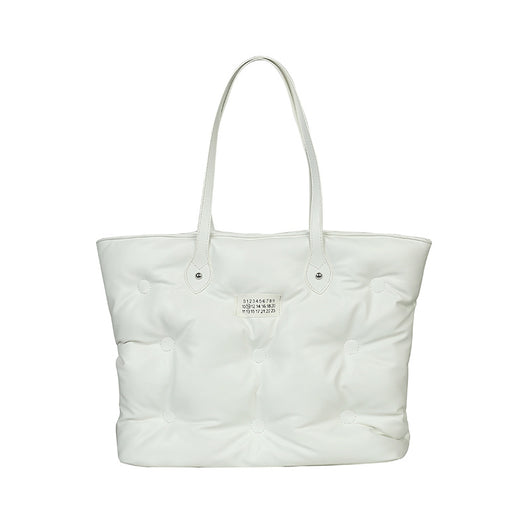Bolso Tote Asimétrico de Moda para Mujer - Casual y Versátil - Image 2
